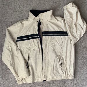 Nautica sailing windbreaker xl